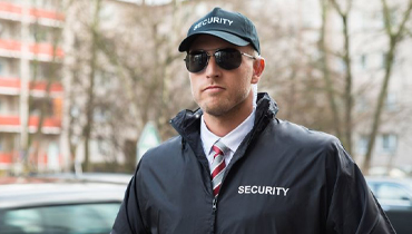 GÜVENLİK HİZMETLERİ