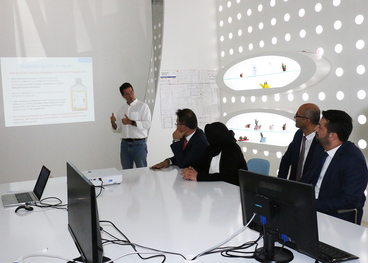 Cumhurbaskanligi ziyareti 2