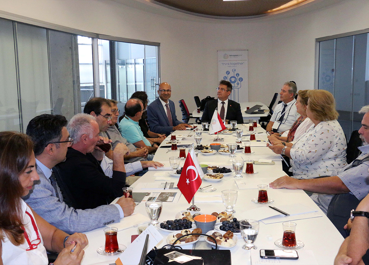 Yerel Paydaş Toplantısı Gerçekleşti