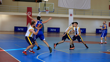 Basketbol Salonu