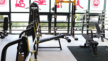 Fitness Salonu