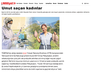 Milliyet Gazetesi 19.10.2020