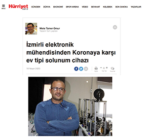 Hürriyet Gazetesi 19.04.2020