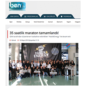 Ben.TV 16.05.2018