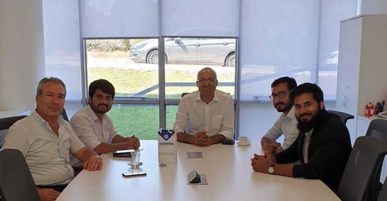 Codexia'dan Ziyaret