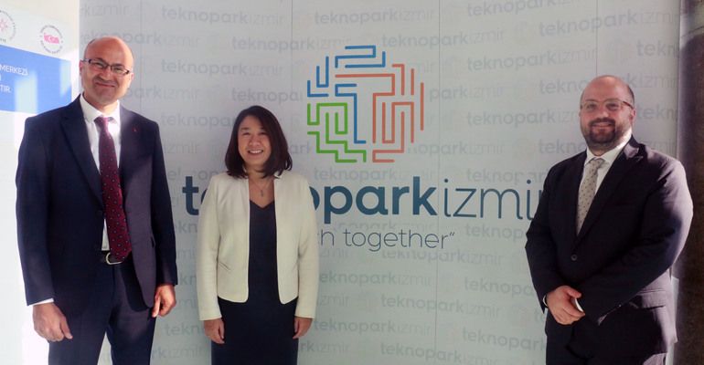 Enterprise Singapore'dan İşbirliği Ziyareti