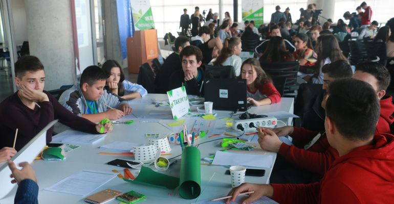 Enerji ve Çevre Teknolojileri İnovasyon Kampı