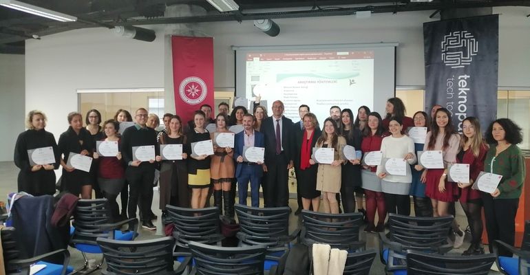 Öğretmenlere Proje Yazma Eğitimi
