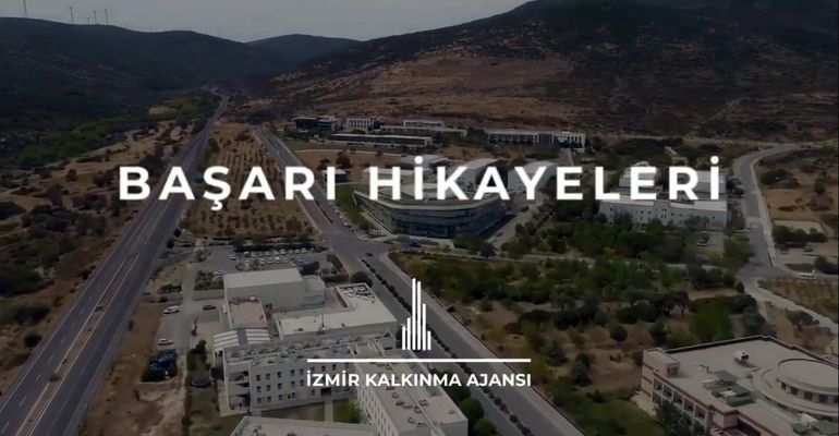 İnovasyon Merkezi Başarı Hikayelerinde
