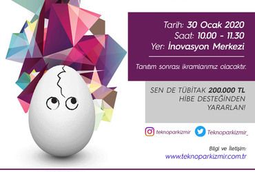 TÜBİTAK Bigg.Assist Tanıtım Toplantısı