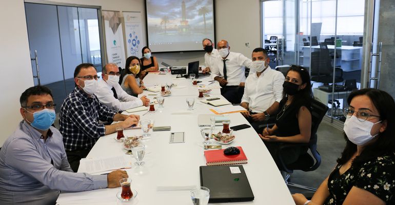 İleriye Dönük İş Birlikleri Görüşüldü