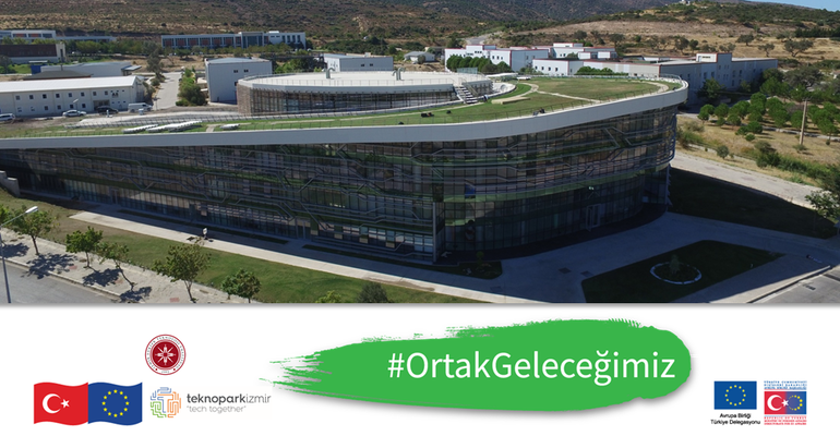 İzmir Network And Innovatıon Center Projesi Başladı