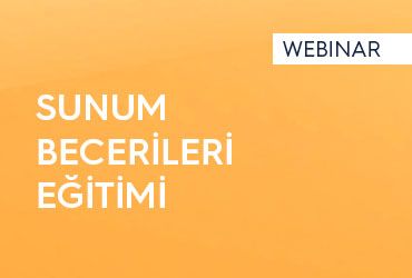 Sunum Becerileri Eğitimi