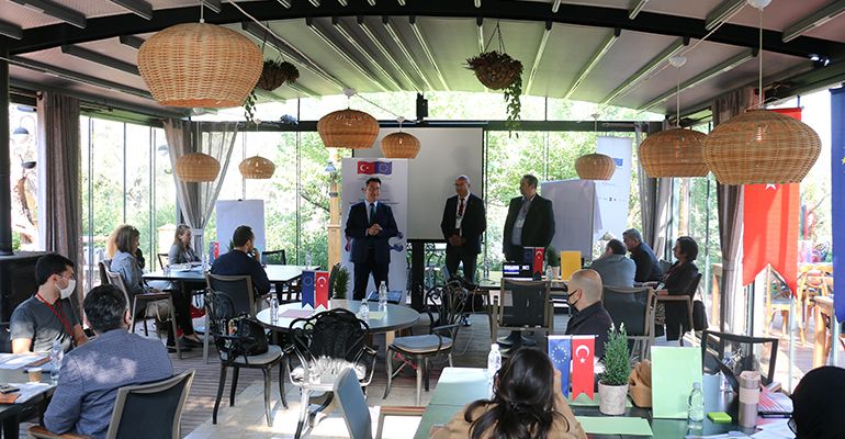 İzmir NIC Çalıştay Serileri Başladı