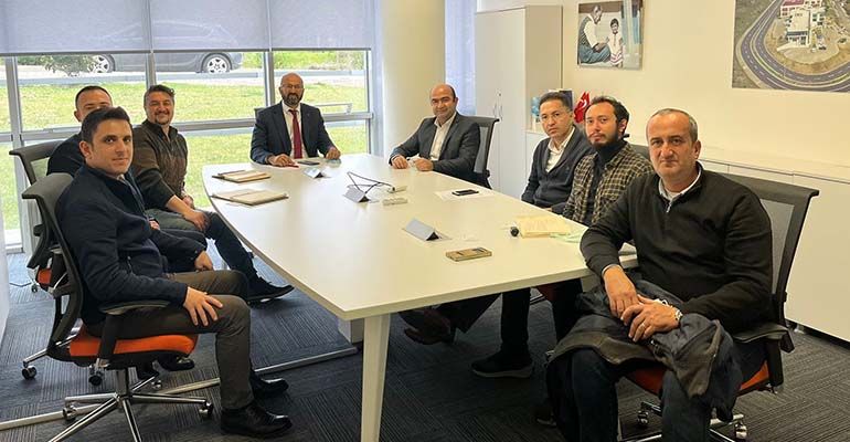 Türk Telekom'dan Bölgemize Ziyaret