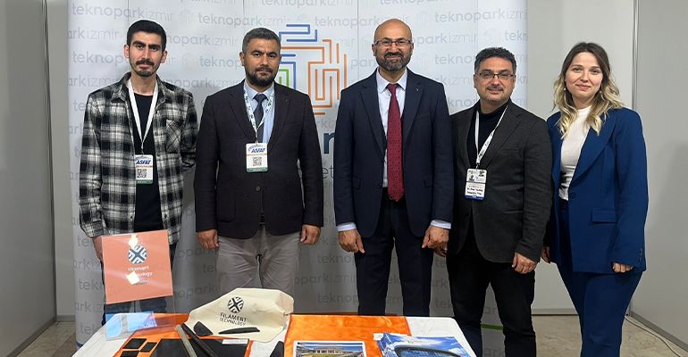 ESAS EXPO Fuarında Ziyaretçilerimizle Buluştuk