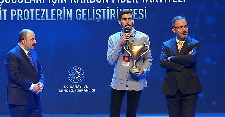 Teknopark İzmirli Girişimcilere BİGG Spor Ödülleri