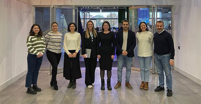 İngiltere Ziyaretleri Tamamlandı