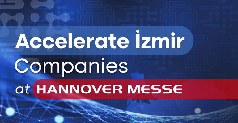 Hannover Messe'ye Katılıyoruz