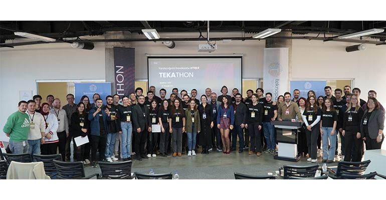 TEKATHON'24: Ödüller Sahiplerini Buldu