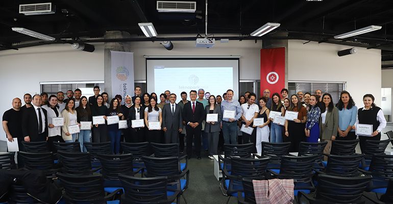 Teknogirişim Akademisi Bahar Dönemi Tamamlandı