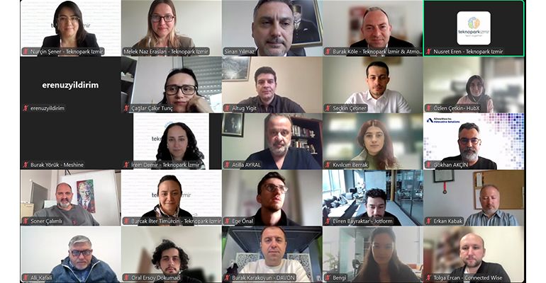 Meetup-9: Yapay Zeka Çözümleri ve Otonom Teknolojiler