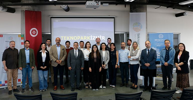 Otomotiv Sanayii Derneği Teknopark İzmir Girişimleriyle Bir Araya Geldi