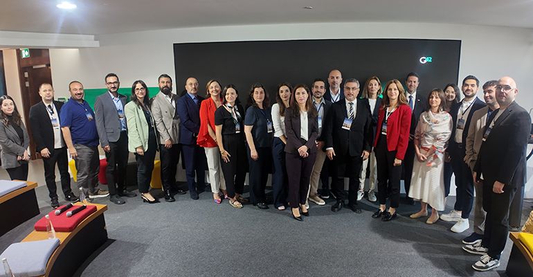 Accelerate İzmir Beyond Border Bae Programı Başarıyla Tamamlandı