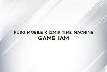 PUBG MOBILE x İzmir Time Machine Game Jam