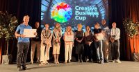 Chroma Naturals, Creative Business Cup 2026’da Dünya İkincisi Oldu