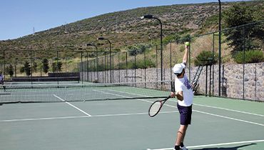 Tenis Kortu