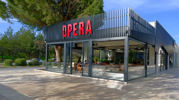 Opera Coffee