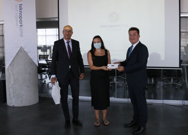 Teknogirişimcilerimiz İnovasyon Merkezi'nde Buluştu 1