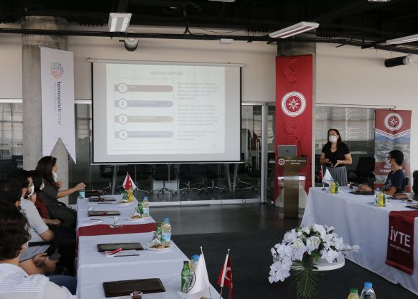 Teknogirişimcilerimiz İnovasyon Merkezi'nde Buluştu 3