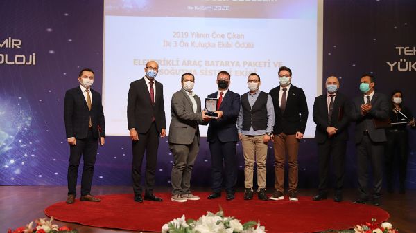 Geleneksel Teknopark İzmir Yüksek Teknoloji Ödülleri Sahiplerini Buldu 3