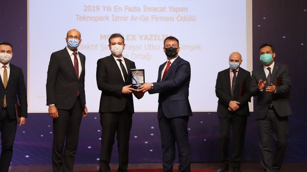 Geleneksel Teknopark İzmir Yüksek Teknoloji Ödülleri Sahiplerini Buldu 10