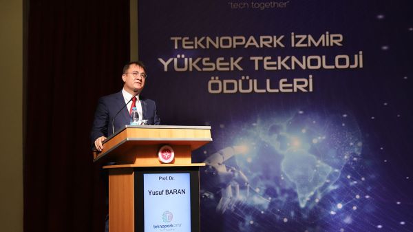 Geleneksel Teknopark İzmir Yüksek Teknoloji Ödülleri Sahiplerini Buldu 11