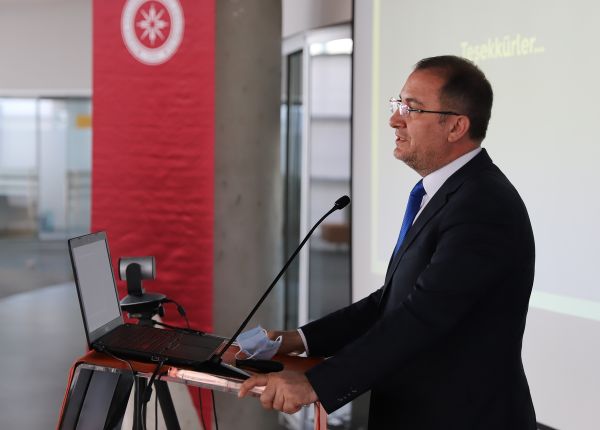 İzmir Network And Innovatıon Center Projesi Başladı 2