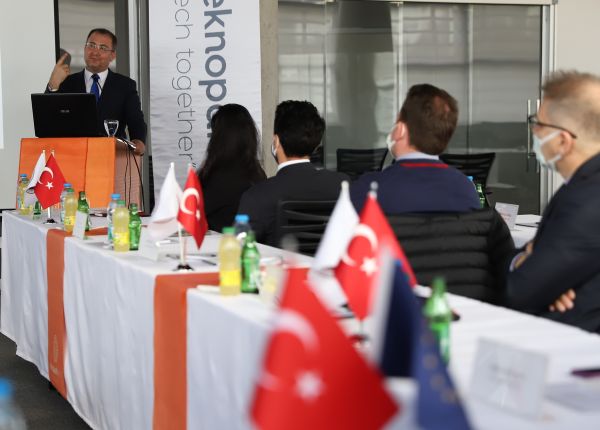 İzmir Network And Innovatıon Center Projesi Başladı 3