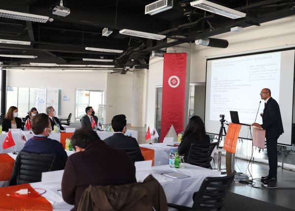 İzmir Network And Innovatıon Center Projesi Başladı 4