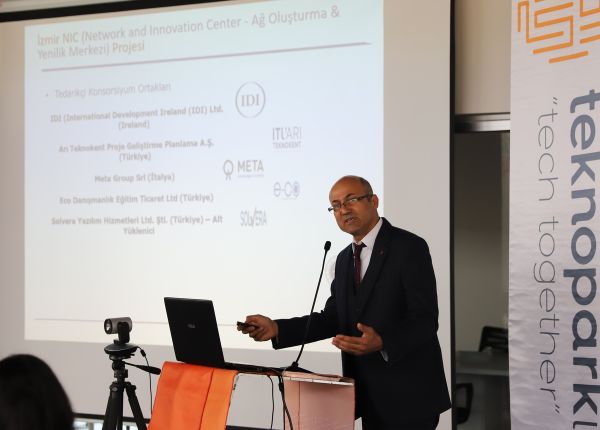 İzmir Network And Innovatıon Center Projesi Başladı 5
