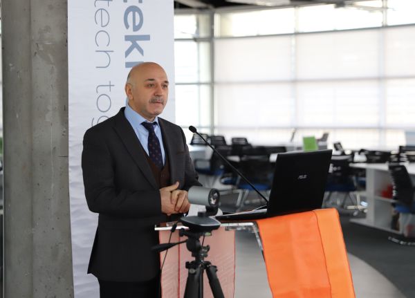 İzmir Network And Innovatıon Center Projesi Başladı 6