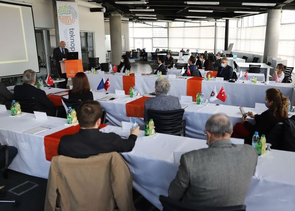 İzmir Network And Innovatıon Center Projesi Başladı 7