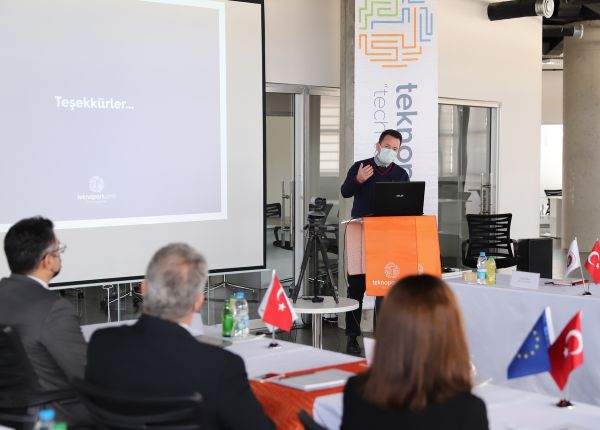 İzmir Network And Innovatıon Center Projesi Başladı 8