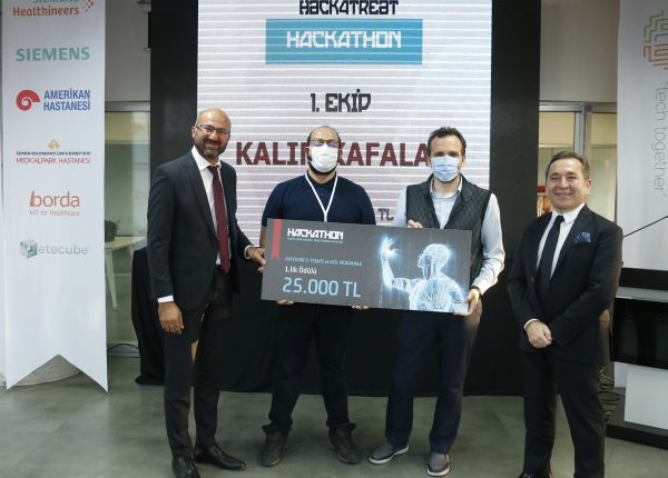 Hack4Treat Başarıyla Tamamlandı 4