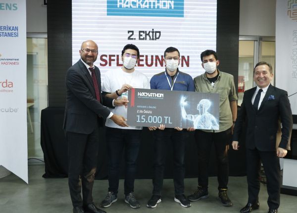 Hack4Treat Başarıyla Tamamlandı 7