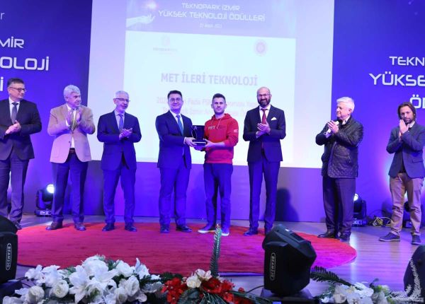 Teknopark İzmir Yüksek Teknoloji Ödülleri 3. Kez Sahiplerini Buldu 5