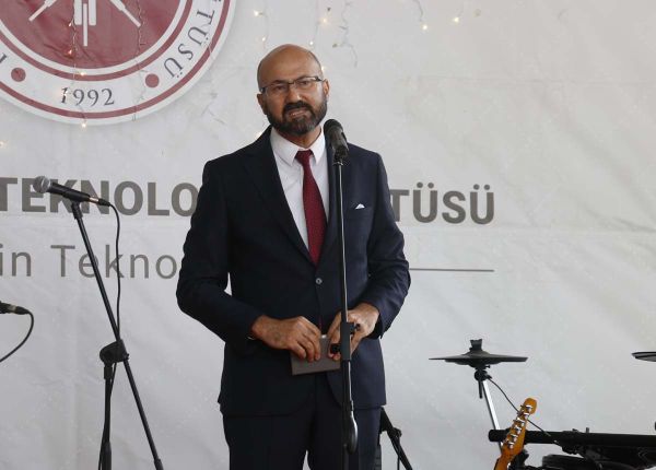 Teknopark İzmir Açık Hava Gösteri Merkezi Açıldı 4