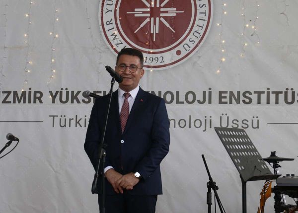 Teknopark İzmir Açık Hava Gösteri Merkezi Açıldı 3