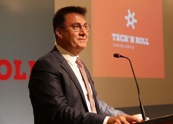 EN İYİLER TECH'N ROLL SAHNESİNDE YER ALDI 3